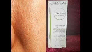 الحل لمشكل المسام مع Bioderma Pore Refiner [upl. by Imelda939]