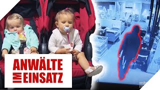 Baby entführt Hat der Vater Mia aus dem Laden geklaut  12  Anwälte im Einsatz  SAT1 [upl. by Amaty258]