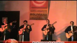 GRAN SERENATA A TARIJA  Los Manseros Santiagueños  Palo SantoTarija  Parte4 [upl. by Eenyaj510]