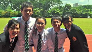 Raffles Institution School Video [upl. by Mccully]