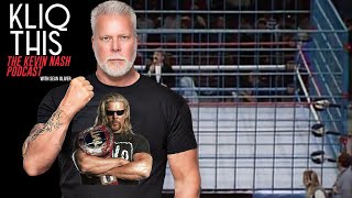 Kevin Nash on the Blue Steel Cage [upl. by Halyhs]