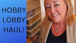 2024 Hobby Lobby Haul Mustsee Finds From July 13th 2024 hobbylobby hobbylobbyshopping [upl. by Wernsman]