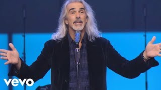 Guy Penrod  Leaning On The Everlasting Arms Live [upl. by Ennasus]