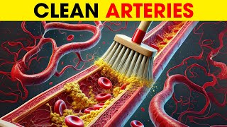 These 10 Foods Clean Your Arteries While You Sleep [upl. by Atteyek]