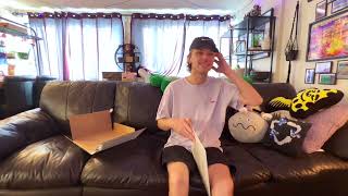 Mac Miller MACADELIC Vinyl UNBOXING Video LIMITED ANNIVERSARY EDITION [upl. by Othilie]