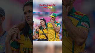 South African team crying after lost world cup final ind vs sa t20 world cup highlights 2024shorts [upl. by Anawat]