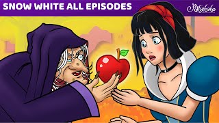 Si Snow White Pelikula ✨🍎  Engkanto Tales  Mga Kwentong Pambata Tagalog  Filipino Fairy Tales [upl. by Koziarz]