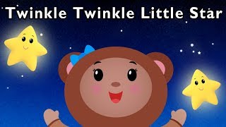 🌟Twinkle Twinkle Little Star  More  Phonics Songs from Mother Goose Club [upl. by Willy]