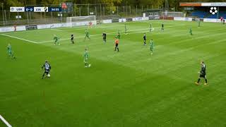 Höjdpunkter Omgång 27 Utsiktens BK vs Ljungskile SK [upl. by Auhs224]