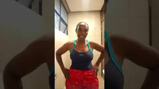 Kanini kanene is live workout for beginners [upl. by Brittain]