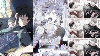 28  tiktok anime manga bl game vvv [upl. by Kimberli]