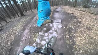 Bikepark Beerfelden  Schwalbe Gravity Line  2016 [upl. by Myrwyn]