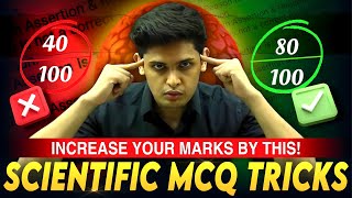 5 Scientific MCQ Tricks for Exams🔥 How to guess MCQ correctly Prashant Kirad [upl. by Kcaj]