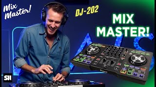 Roland DJ202 Review Best Budget DJ Controller in 2024 [upl. by Thane199]