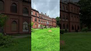 Cuzon hall  Dhaka university [upl. by Adnohryt]