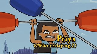 Total Drama Sub Season 1 Intro  ⭐️ [upl. by Lynnelle]