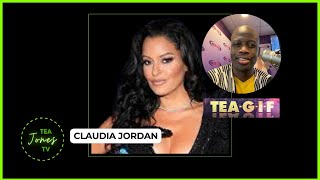 quotMAYBE FUNKY WILL TRY OUT AGAINquot Claudia Jordan SPEAKS ON Funky Dineva LEAVING TEAGIF amp NEW HOST [upl. by Rehotsirk504]