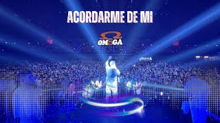 OMEGA  Acordarme de mi Video Oficial [upl. by Eniffit]