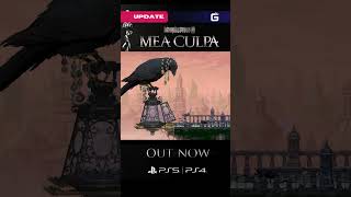 Blasphemous 2 Mea Culpa Trailer [upl. by Octavius173]