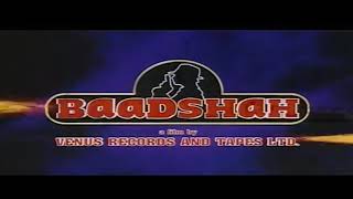 Baadshah  Movie  English Subtitles  INDO SUB  ENG SUB [upl. by Alyse]