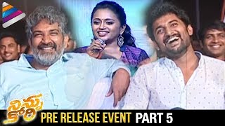 Ninnu Kori Pre Release Event  Part 2  Nani  Nivetha Thomas  Aadhi Pinisetty  Kona Venkat [upl. by Aivato]