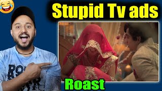 Stupid Tv Ads  Funny Indian Tv Ads [upl. by Hurd]