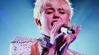 Miley Cyrus  Bangerz World Tour Full Concert [upl. by Atineb]