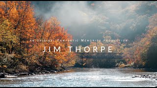 Jim Thorpe Fall Foliage 2024 [upl. by Phillane773]