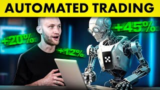 Automated Trading Bots Are CRUSHING Real Traders My NEW Crypto Strategy [upl. by Atnwahs580]