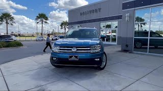 2019 Volkswagen Atlas 36L V6 SE wTechnology McAllen Edinburg Brownsville Harlingen Weslaco Sh [upl. by Ennovad300]