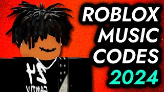 Roblox Music CodesIDs 2024 NEW  WORKING 🎵 [upl. by Wunder]