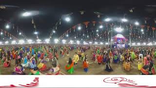 United Way 360 view of Garba 2018 [upl. by Sams]