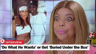 Wendy Williams Tried To TELL US About Diddy But We Didn’t Listen WATCH [upl. by Violeta]