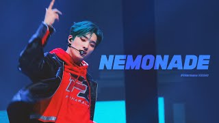 201028 P1Harmony DEBUT SHOWCASE  NEMONADE 기호 FOCUS [upl. by Laira]