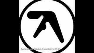 Aphex Twin Ageispolis slowed down [upl. by Min]