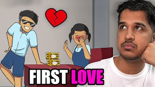 Meet My Girlfriend  First Love  Desi Army [upl. by Phyllys]