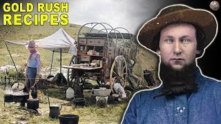 Food Prospectors Ate to Survive the Gold Rush [upl. by Hamburger817]