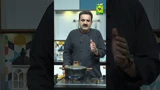 Tawa Saaf Karne Ka Sab Se Aasaan Tarika  Easy Kitchen Tricks  Kitchen Hack  Masala TV [upl. by Eugatnom]