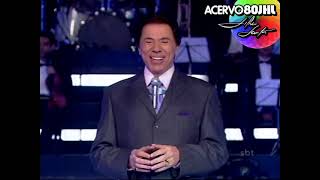 Silvio Santos em 60 programas diferentes [upl. by Zendah42]