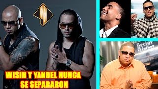 Wisin EXPLICA situación de WampYDon Omar con 1billón igual a DYHéctor ACLARA cuándo sale su película [upl. by Okire]