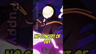 Koro Sensei vs Horror Characters [upl. by Gnilrad454]