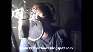 MBENGA MC FREESTYLE B RECORD 2012 [upl. by Bum]