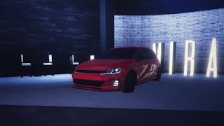 Southwest Florida  outdated VW Golf GTI tune 289290 mph  top speed run [upl. by Nyleimaj]