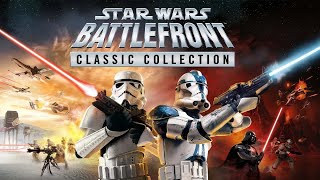 ¿Qué Es quotSTAR WARS Battlefront Classic Collectionquot y ¿Era Necesario [upl. by Stempson122]