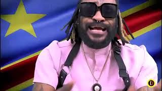 BERCY MWANA  VOTEZ FATSHI BÉTON  CLIP [upl. by Dorthy]