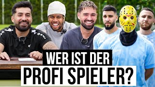 Wer ist der PROFI SPIELER Find The Pro 5  Staffel 2 [upl. by Cirilla]