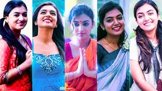 Nazriya whatsapp status [upl. by Linker]