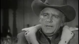 Wagon Train  Alias Bill Hawks Classic Western TV Show [upl. by Alekram]