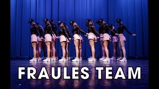 Fraules Dance Centre  Отчетный концерт  Fraules Team [upl. by Nalahs391]