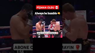 Pişman oldu ggsports mma jakepaul ufc miketyson boxing boks usyk fury [upl. by Tekcirc]